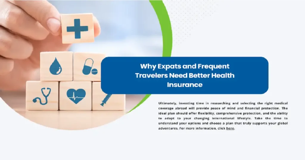 International insurance specialists for expatriates