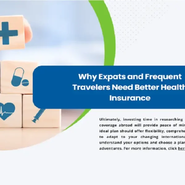 International insurance specialists for expatriates