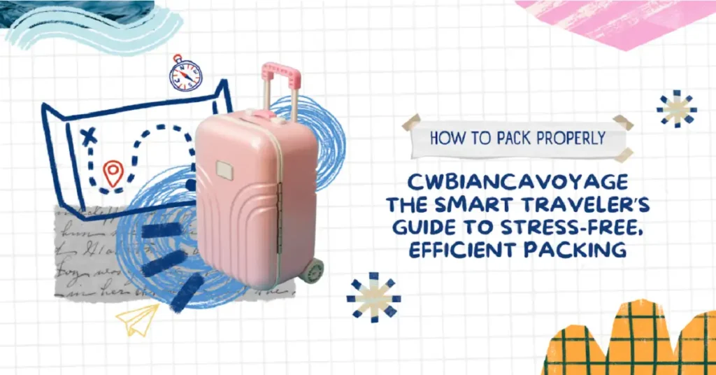 how to pack properly cwbiancavoyage