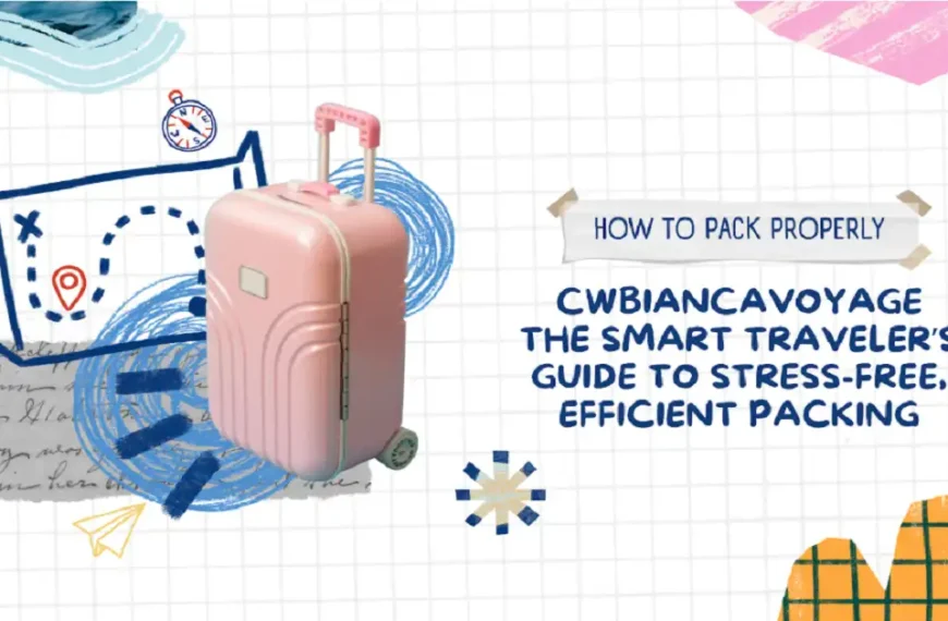 how to pack properly cwbiancavoyage
