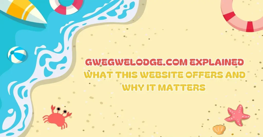 gwegwelodge.com