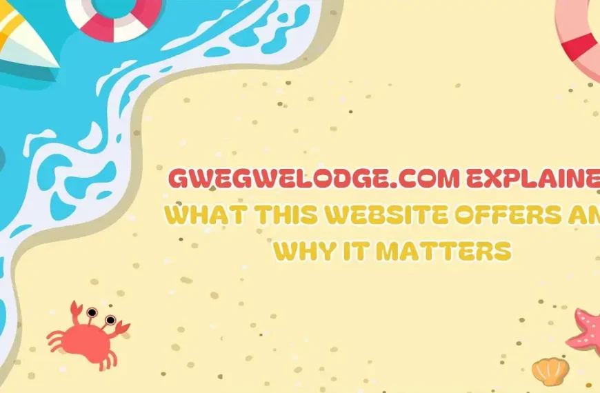 gwegwelodge.com