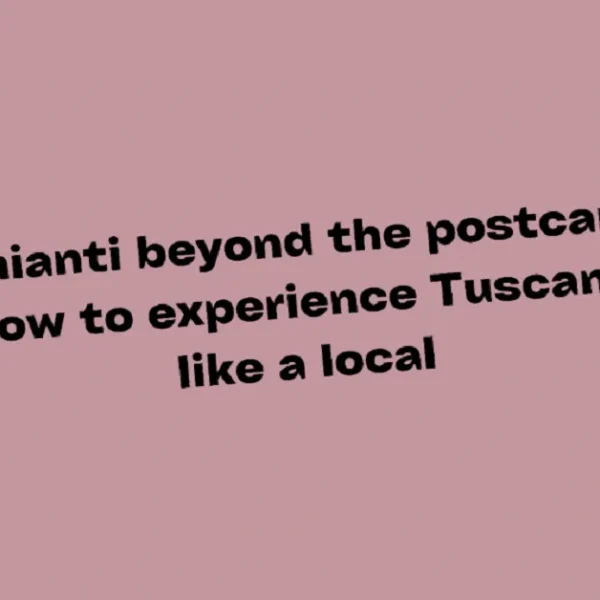 Pensieri di Cavatina