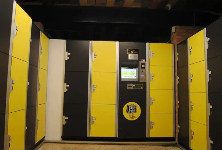 luggage storage Venice