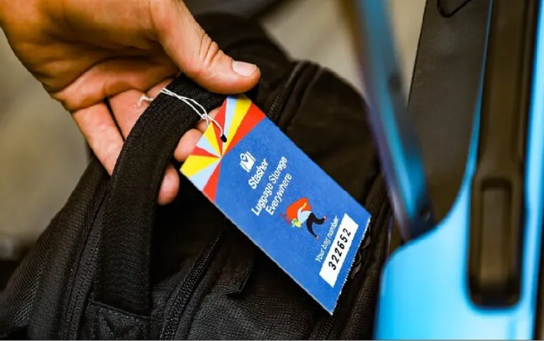 luggage storage Venice