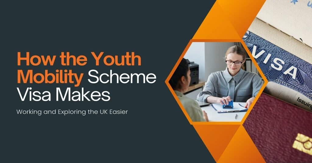 Youth Mobility Scheme visa UK from US