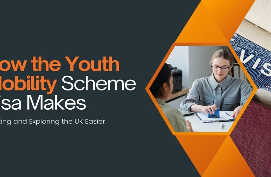Youth Mobility Scheme visa UK from US